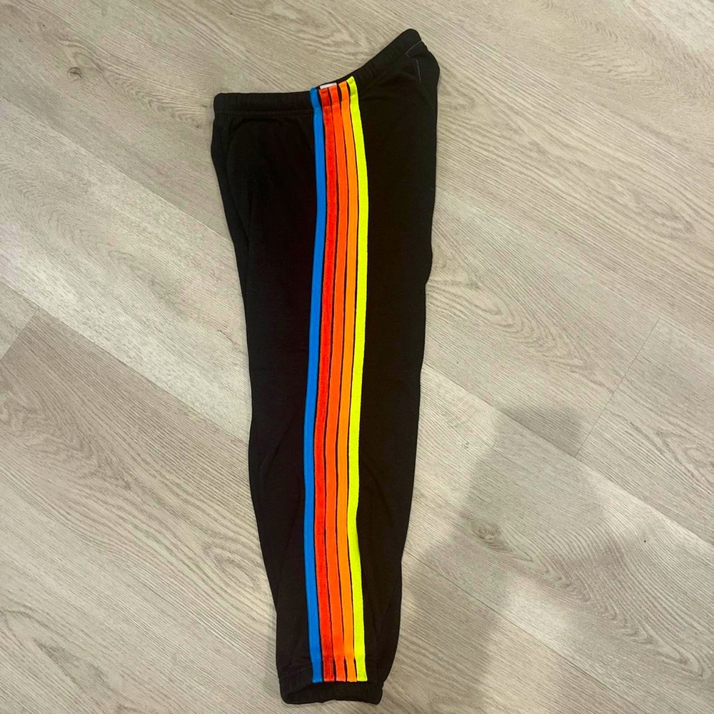 *NWT* aviator nation sweatpants!!!